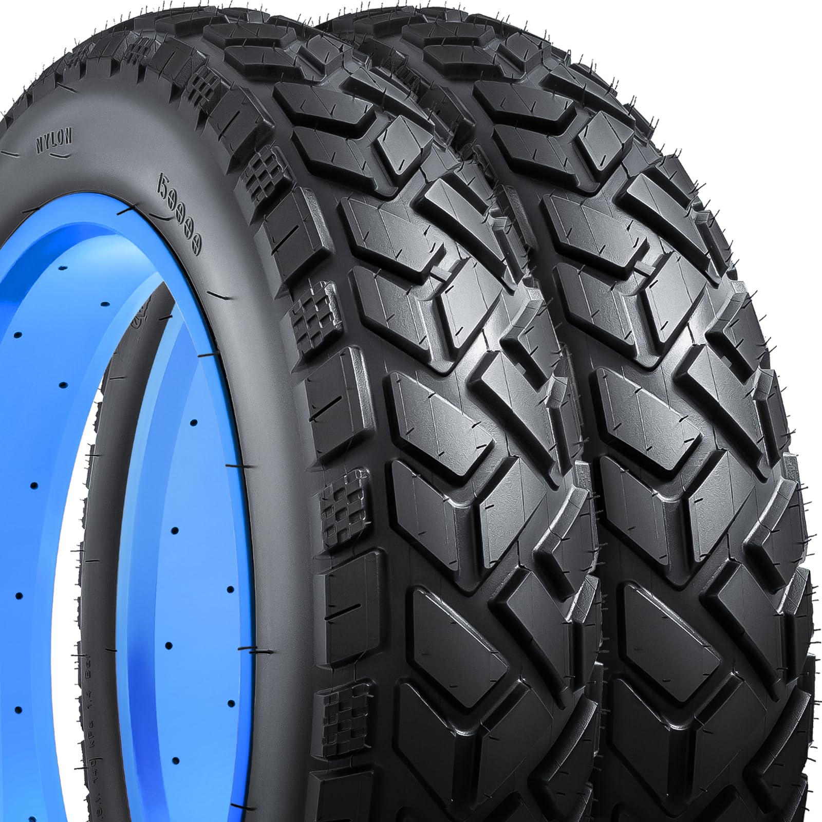 Dicker E-Bike Reifen - Robust & Alltagstauglich