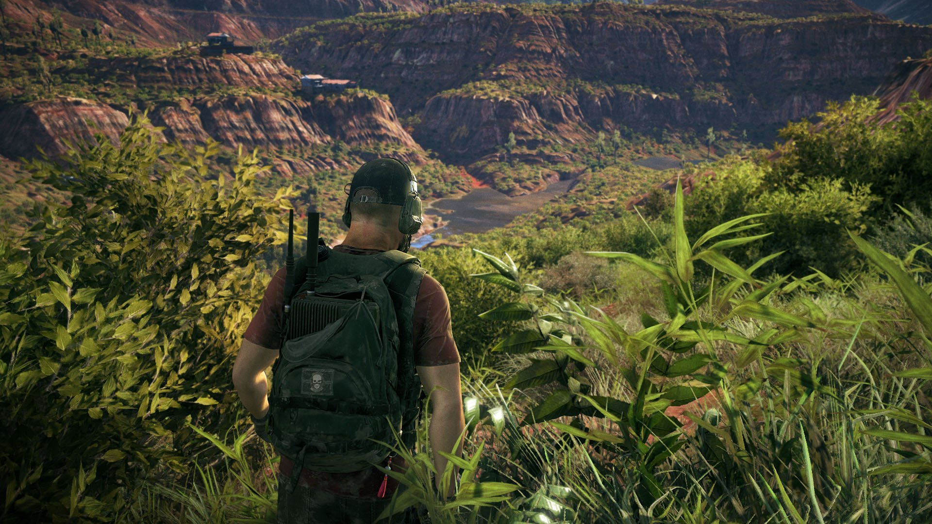 Tom Clancy's Ghost Recon: Wildlands - PlayStation 4