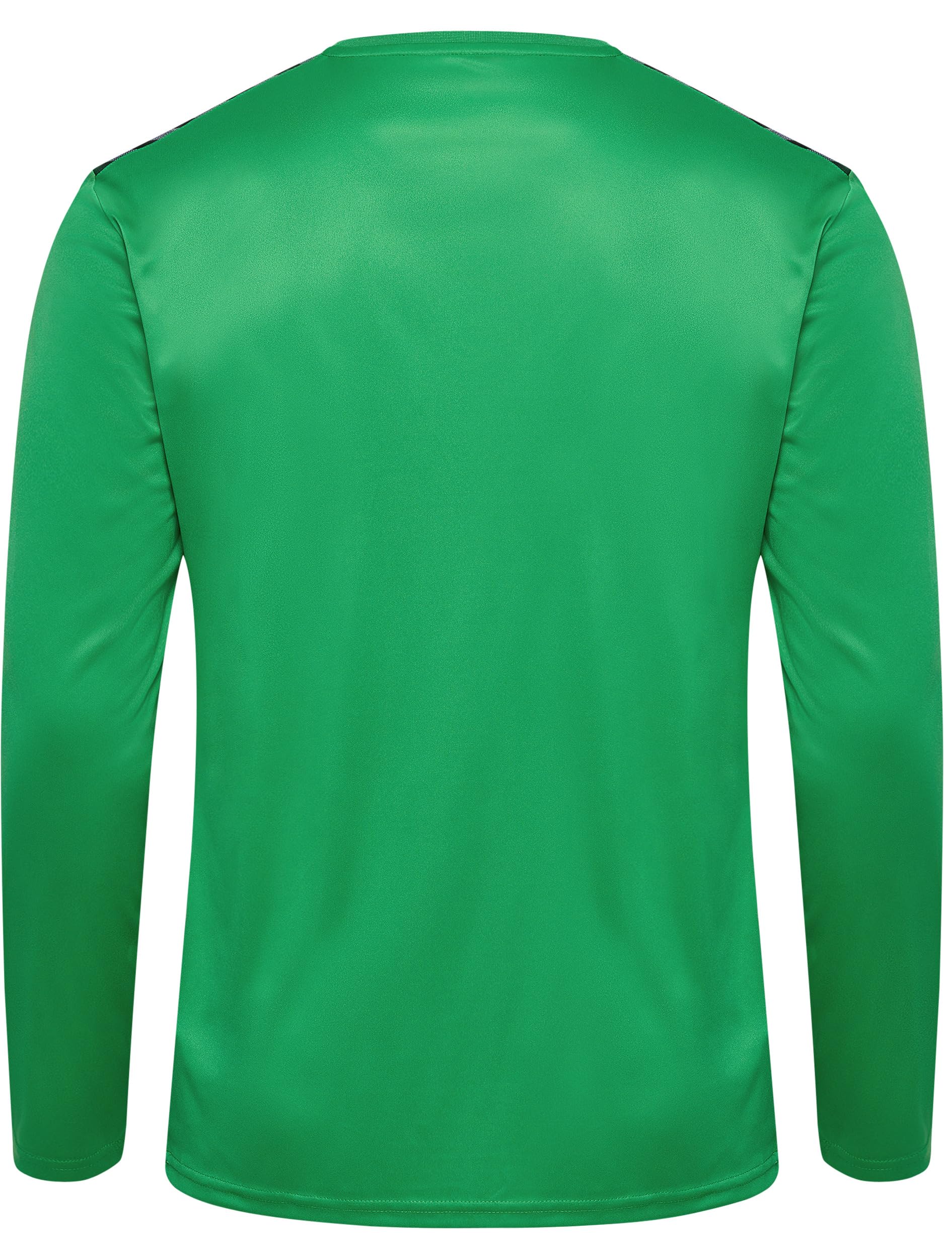 hummel Koszulka Mężczyźni Hmlauthentic Pl Jersey L/S