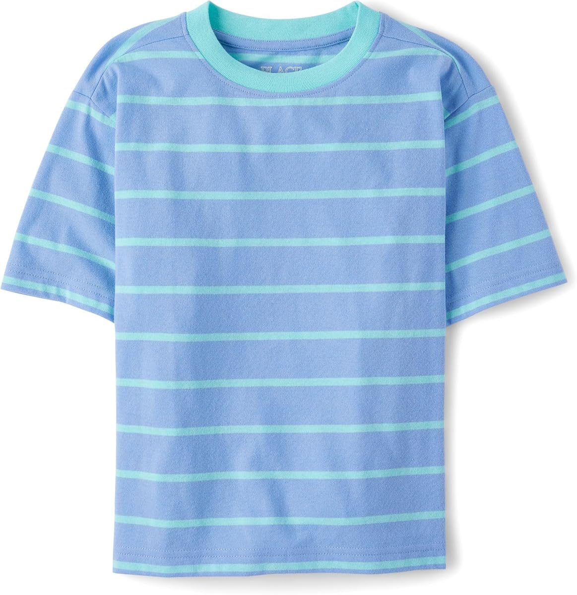 The Children's Place Boys' Everday Crew Neck Tees
