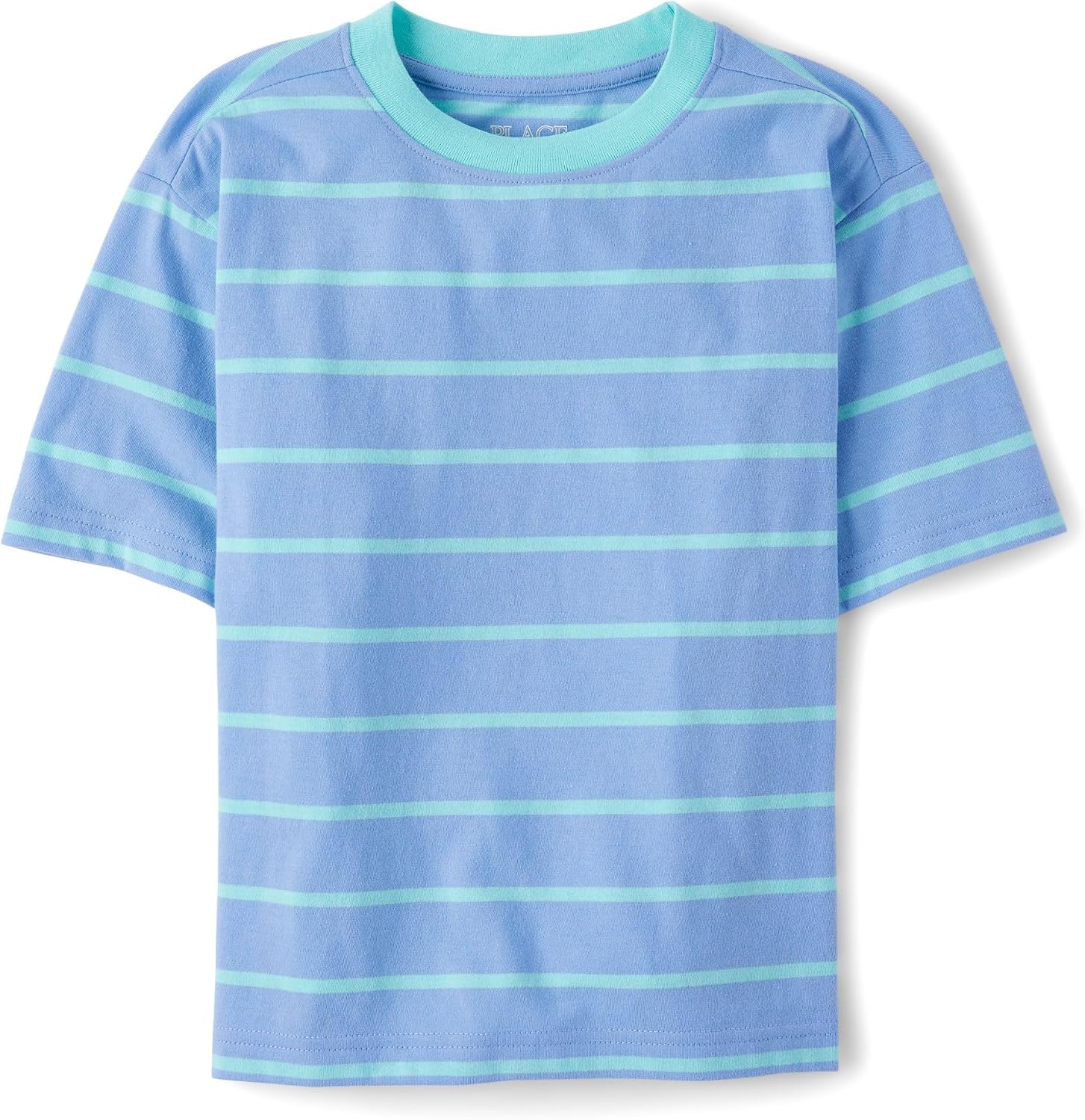 The Children's Place Boys' Everday Crew Neck Tees