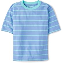 The Childrens Place Boys Everday Crew Neck Tees