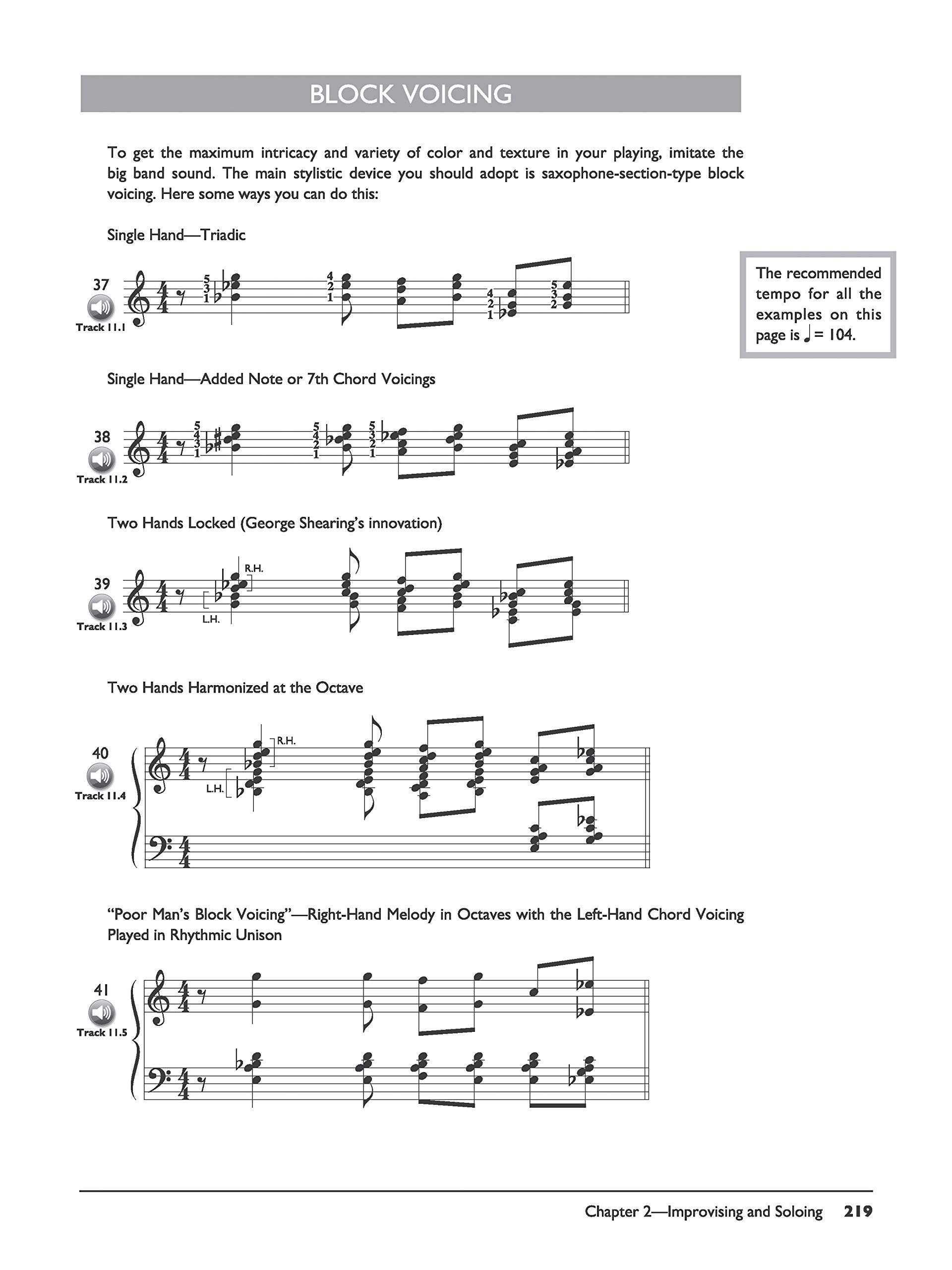 Complete Blues Keyboard Method Complete Edition: Book & Online Audio