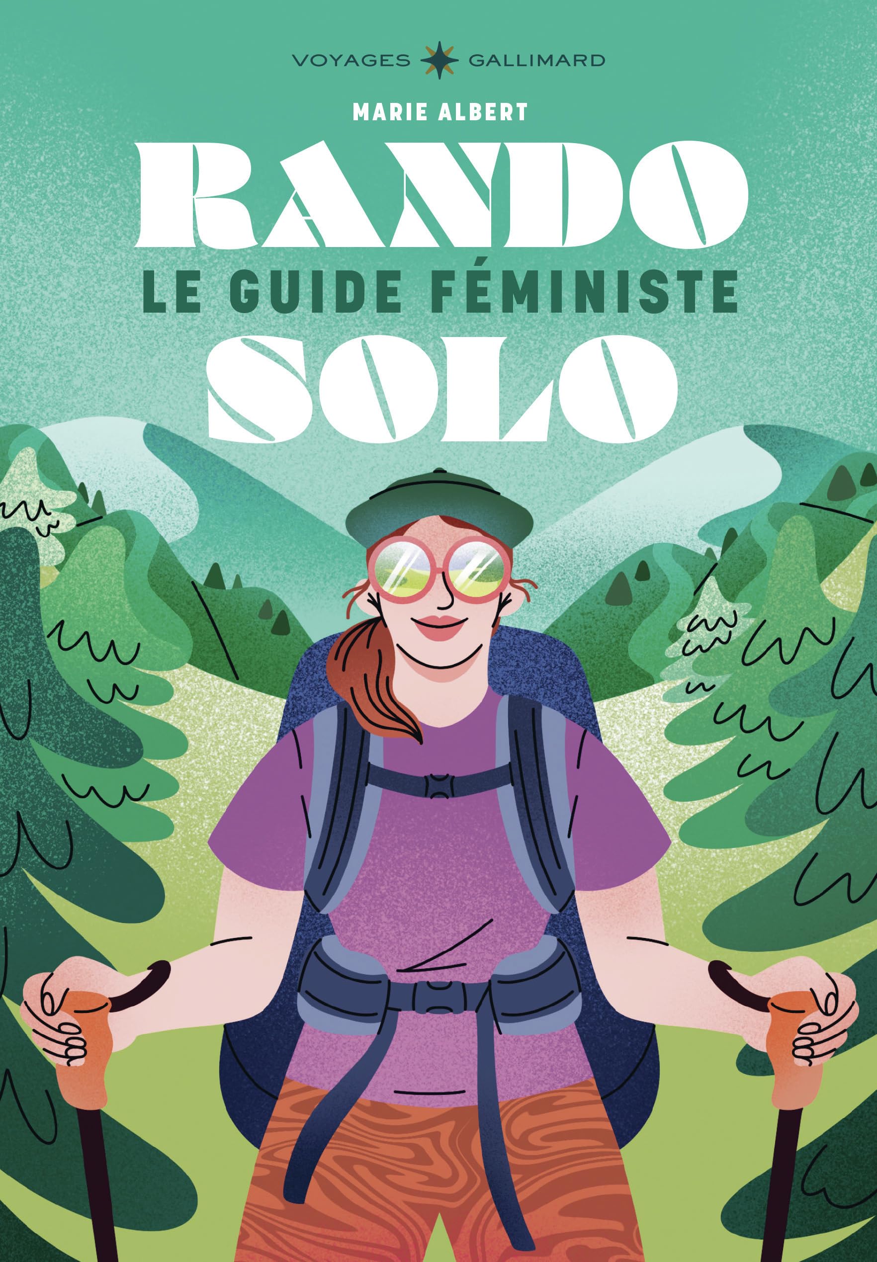 Rando solo: Le guide féministe