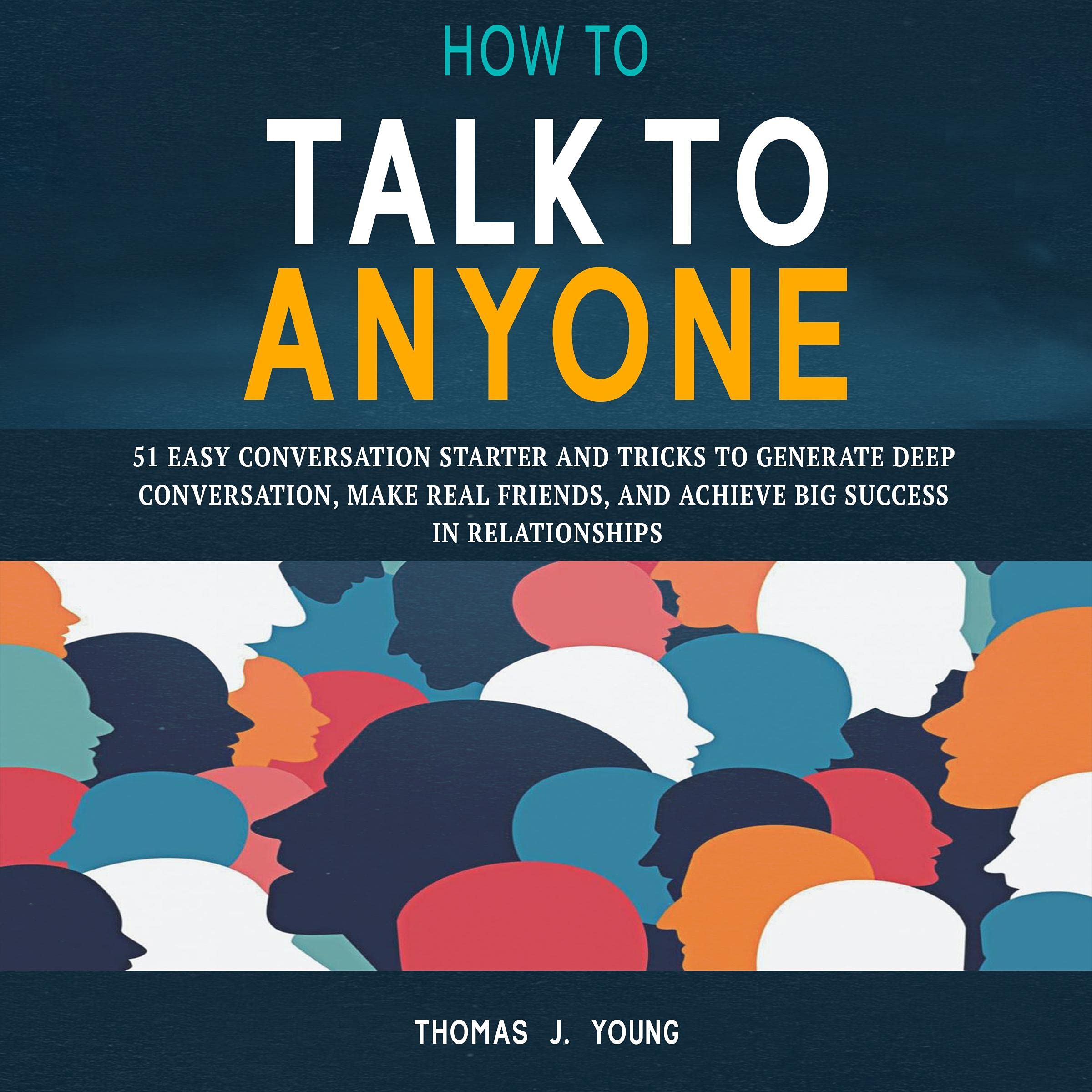 Cover art for How to Talk to Anyone