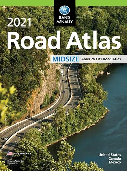 Road Map Of Eastern Usa