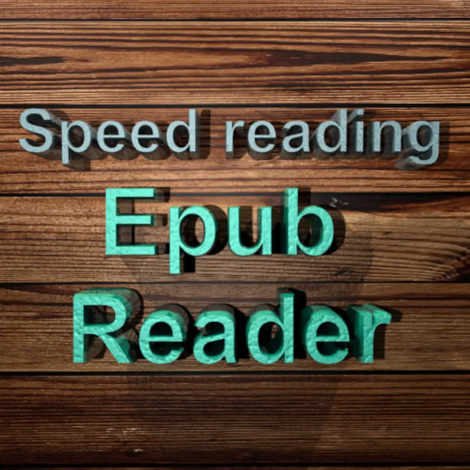 Epub - Fast Reading - Reader