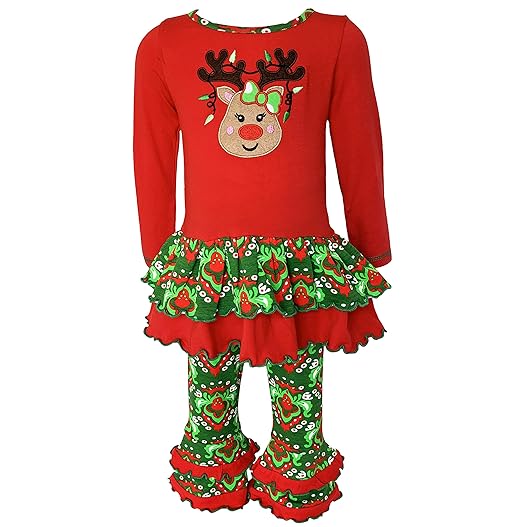 big girls christmas dresses