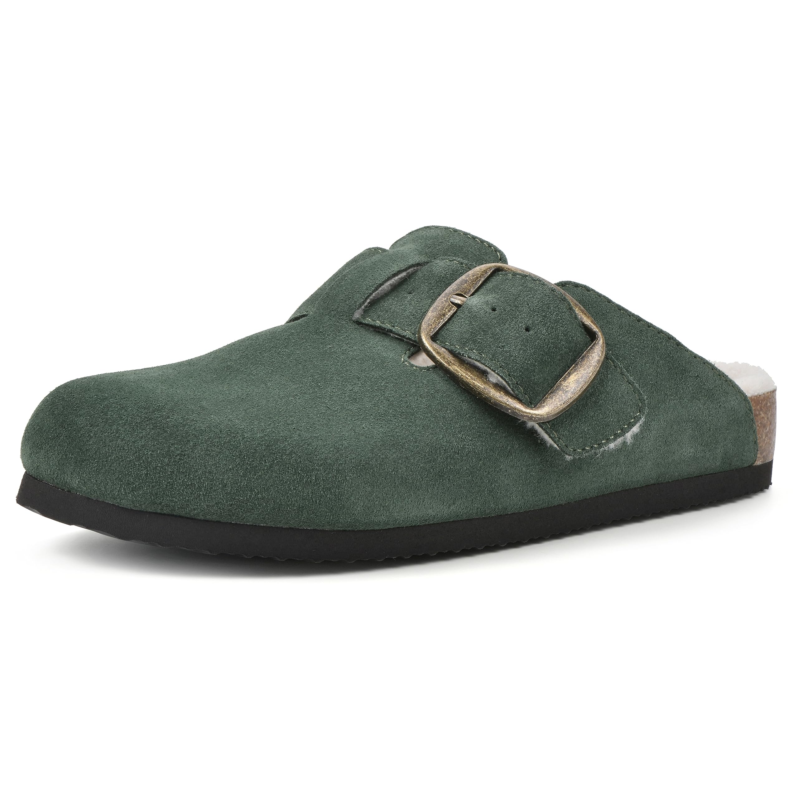 WHITE MOUNTAIN Women's Shoes Big Sur Clog Footbed