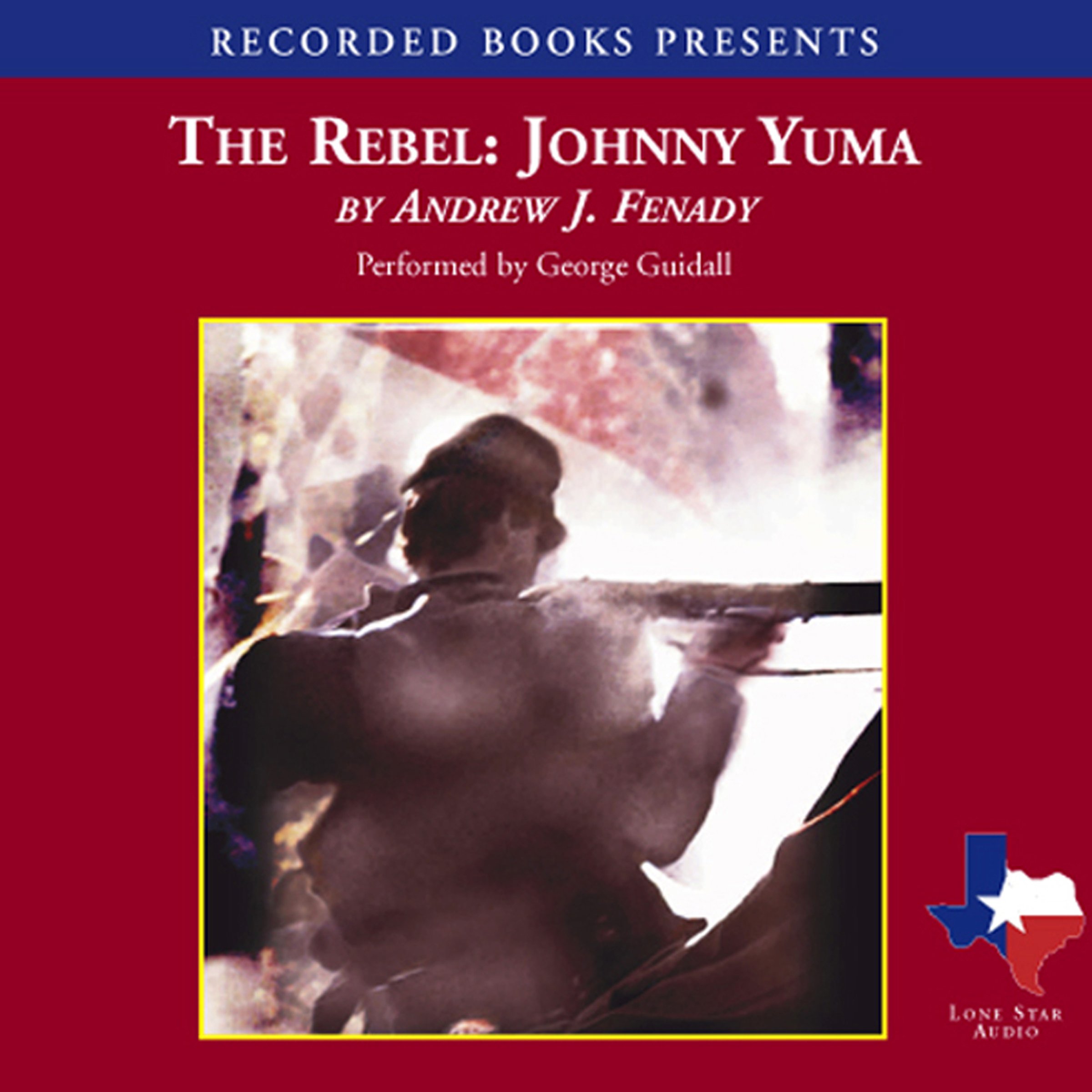 Cover art for The Rebel Johnny Yuma
