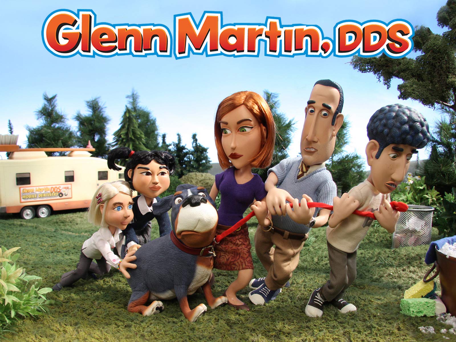 Glenn Martin Dental Adventure BEST GAMES WALKTHROUGH