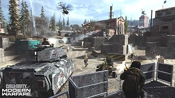 Call of Duty Modern Warfare