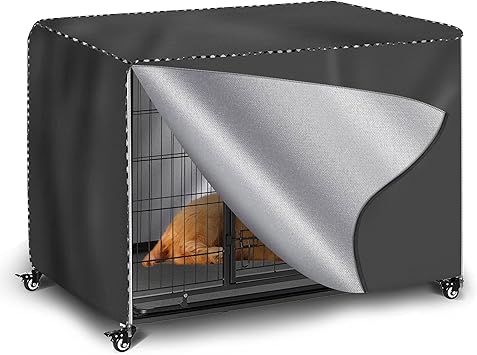 Amazon ペットサークルカバー 屋内と屋外 防水性と耐久性 犬 ケージ 風防 犬猫用 虫よけ 風よけ 日よけ 雨よけ 雪よけ カバー グレー 1 X 60 X 60 Cm Sokingcover ケージカバー 通販 Amazon ペットサークルカバー 屋内と屋外 防水性と耐久性 犬 ケージ 風防 犬猫用 虫よけ 風よけ 日よけ 雨よけ 雪よけ カバー グレー 1 X 60 X 60 Cm Sokingcover ケージカバー 通販