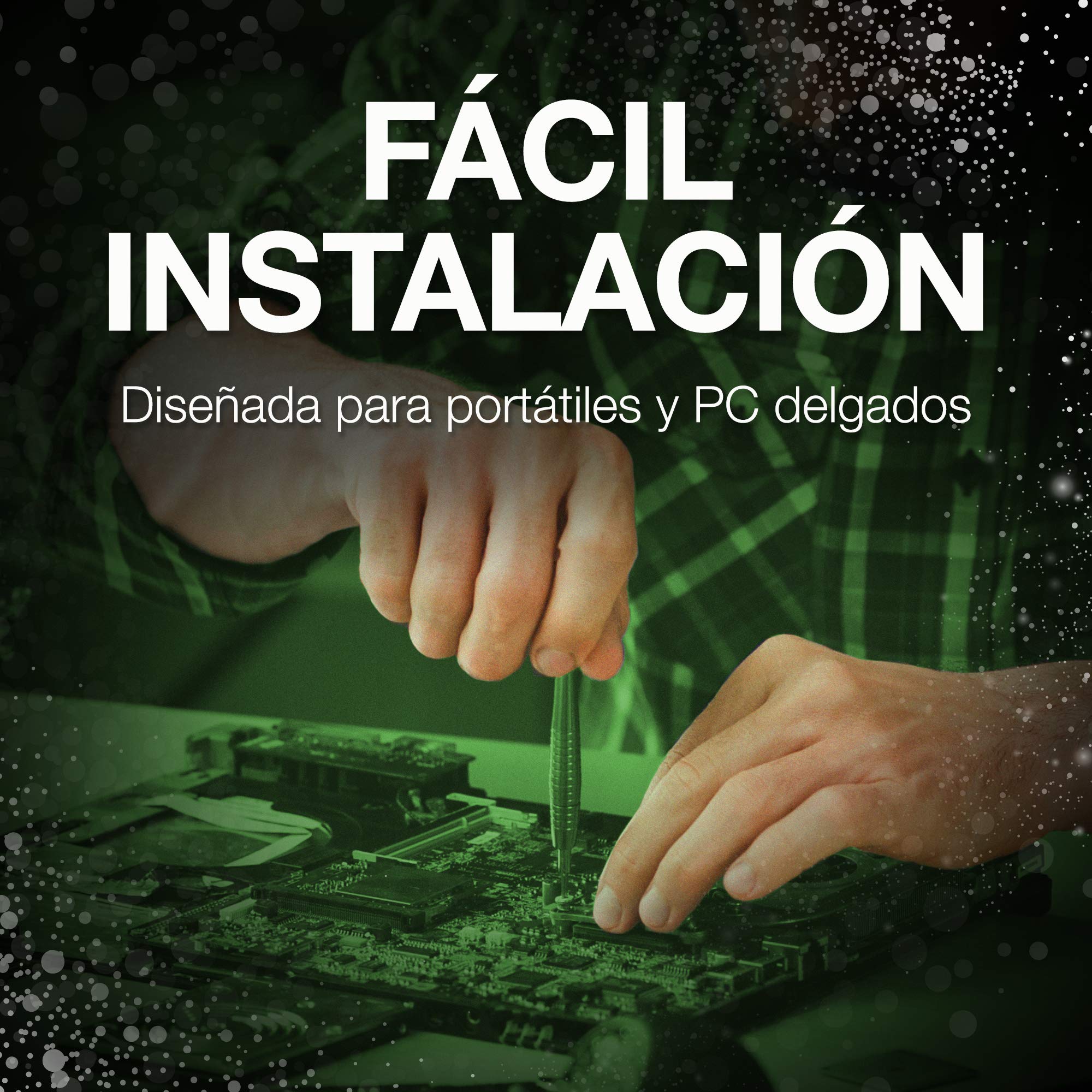 Seagate BarraCuda 2TB Disco Duro HDD Interno 2.5 Pulgadas SATA 6 Gb/s 5400 RPM 128 MB Caché ST2000LMZ15