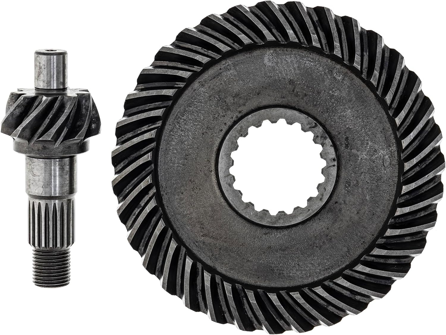 NICHE Differential Ring Gear Pinion Set for FourTrax Foreman 350 Big Red 250 41310-HA0-300