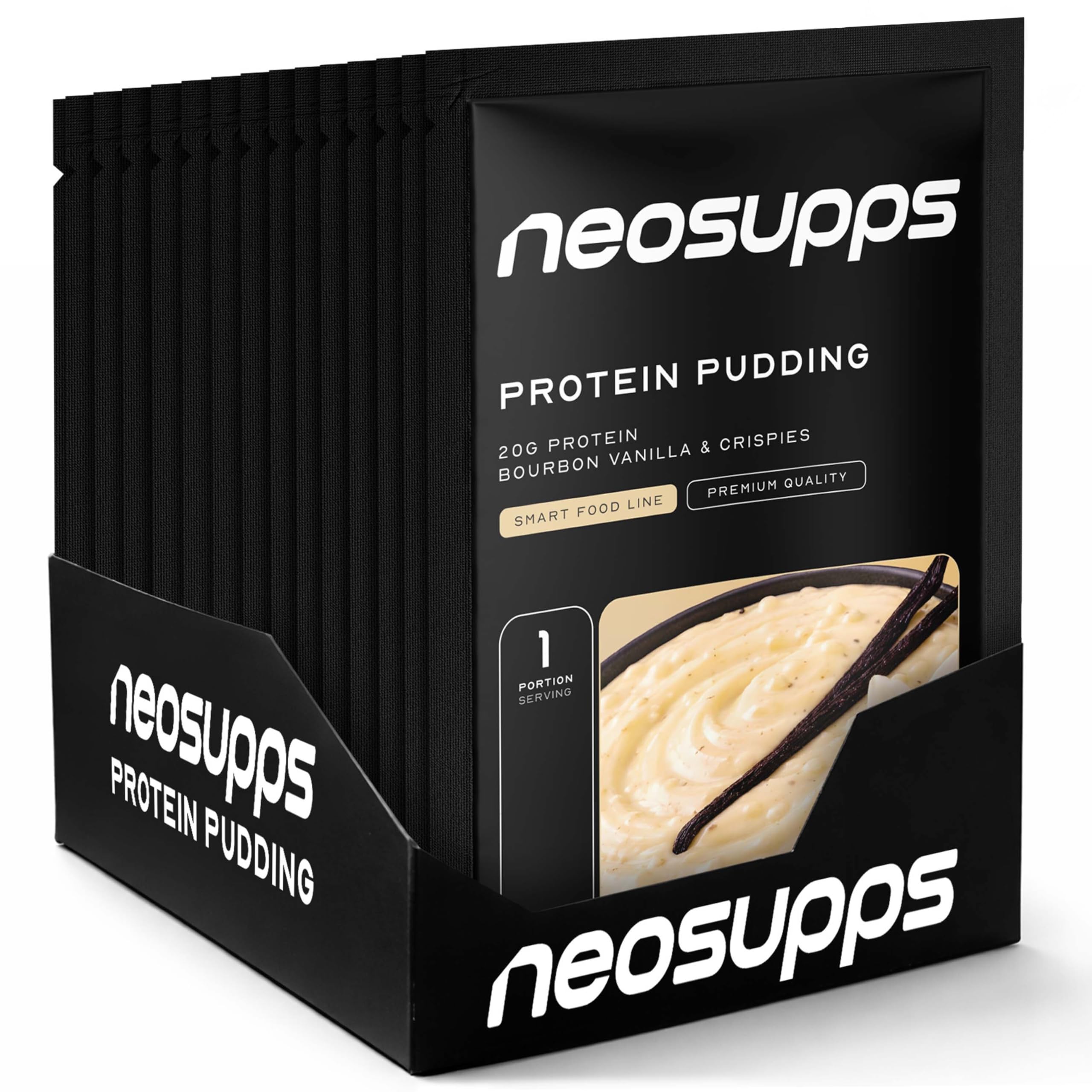 Neosupps Protein Pudding Vanilla Dream