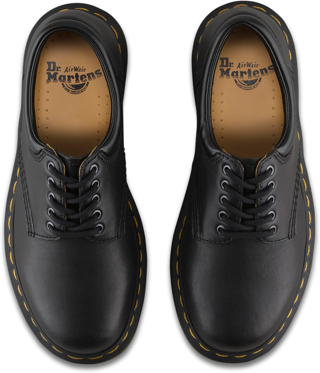 Dr. Martens Unisex Adult 8053 Leather 5 Eye Shoe