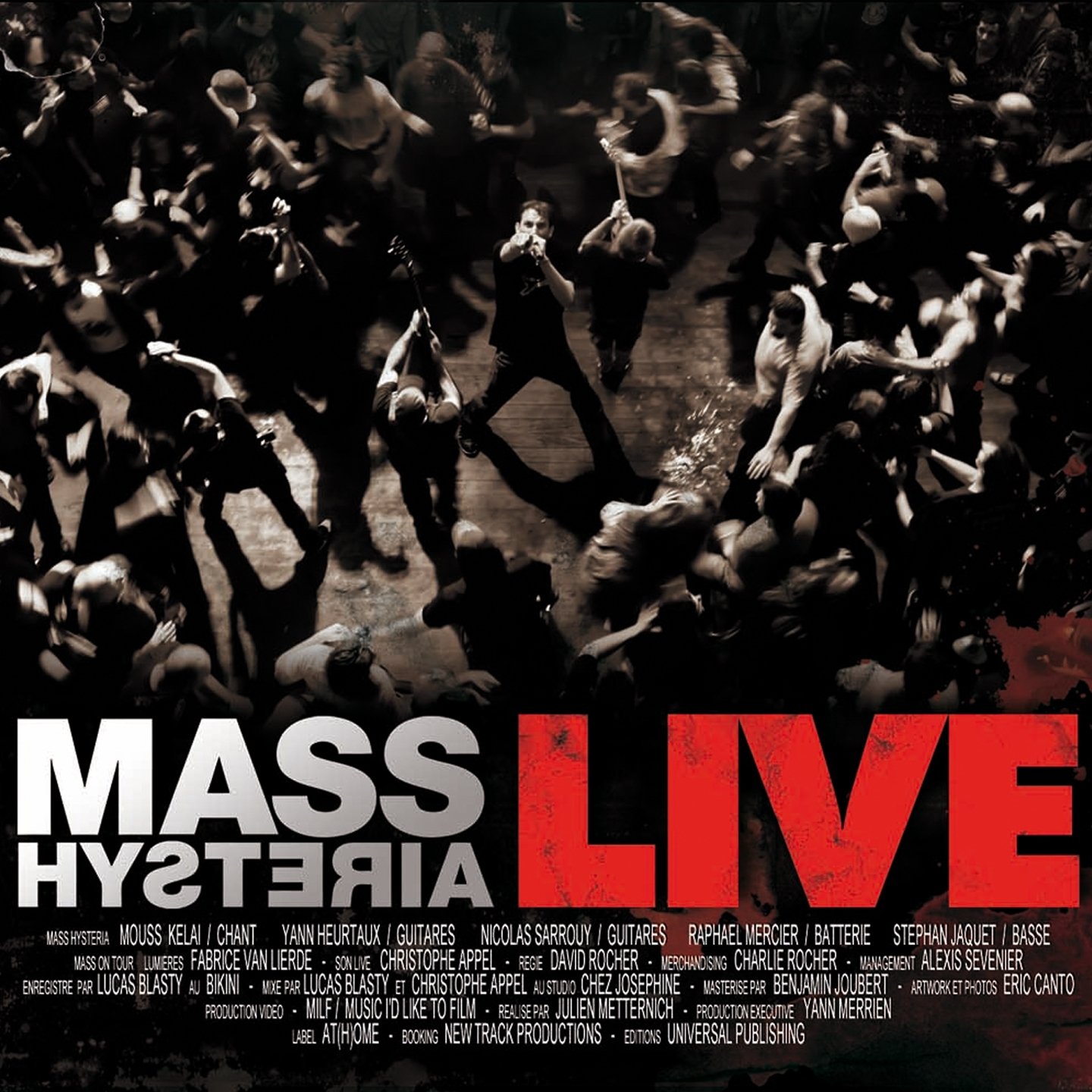 Live -CD+DVD-
