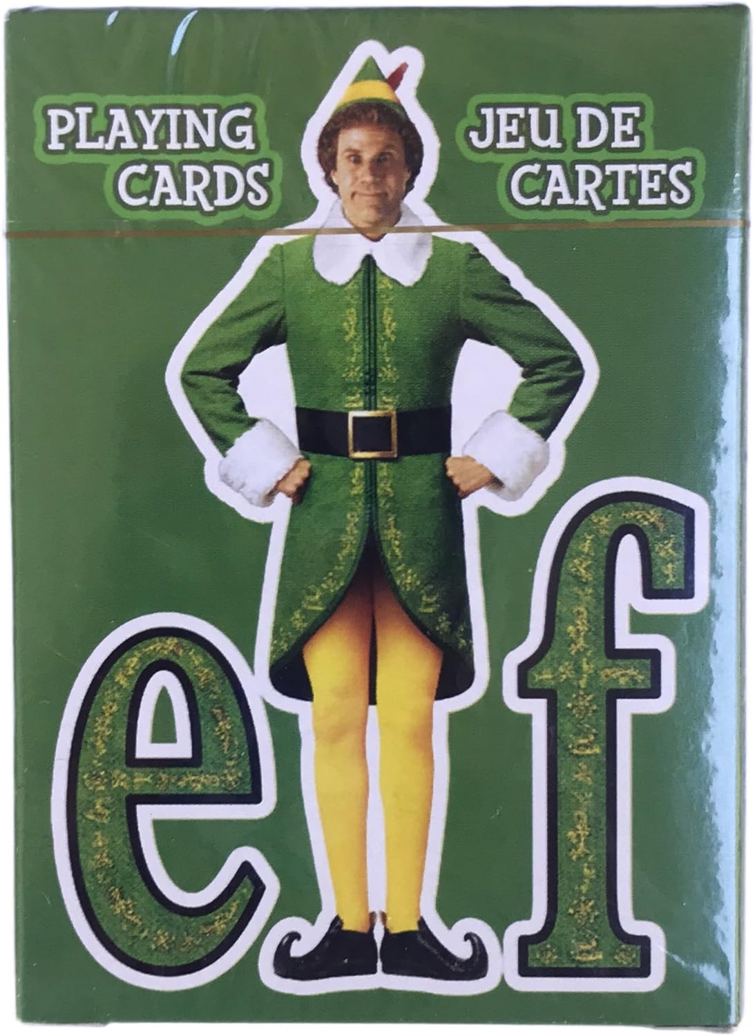 Aquarius Elf Playing Cards 52 Card Deck