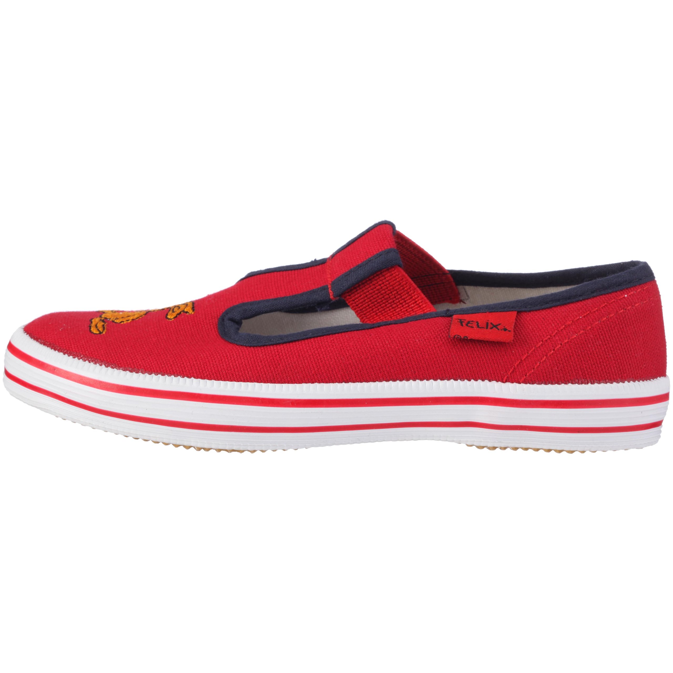 Felix der Hase Pedro 144775, Chaussures de gymnastique mixte enfant