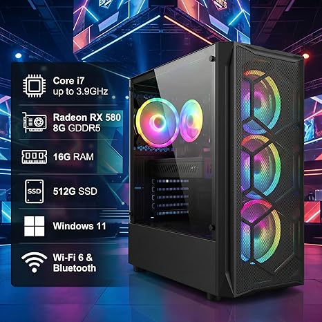 STGAubron Gaming PC
