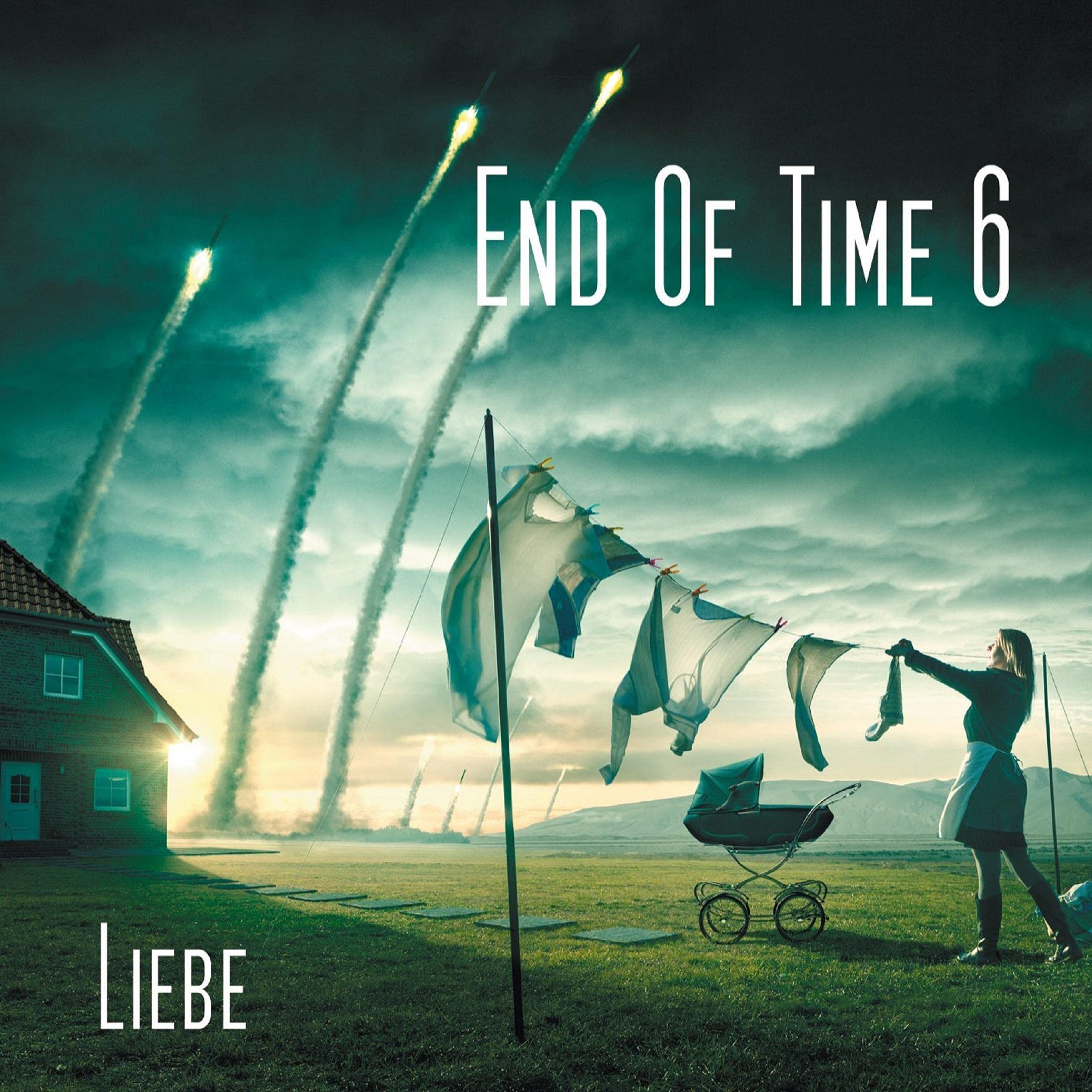 Cover art for Liebe