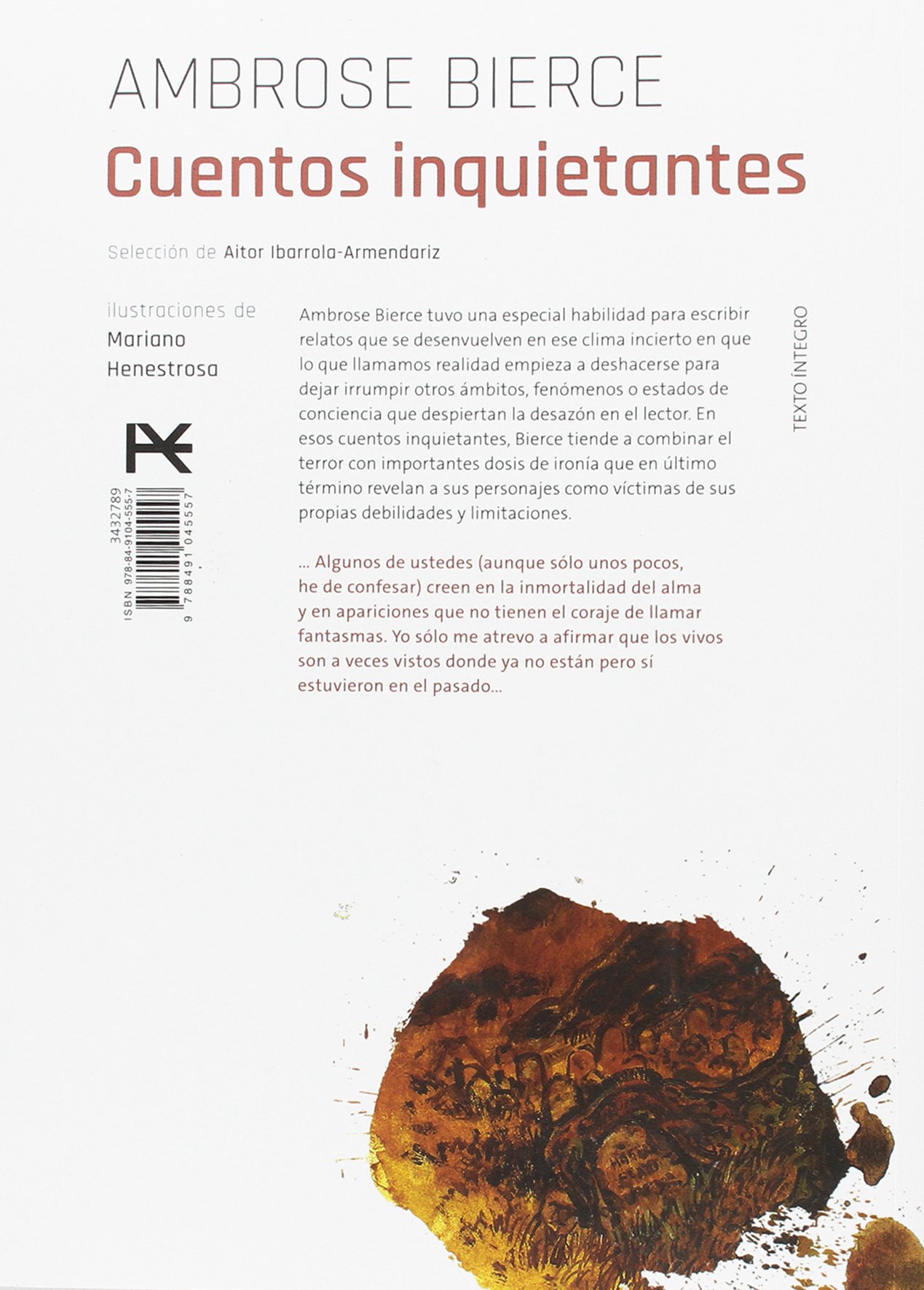 Cuentos inquietantes (Libros Singulares (LS))