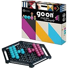 GOON Intelligence and Mind Game 6+ Years 2 Players