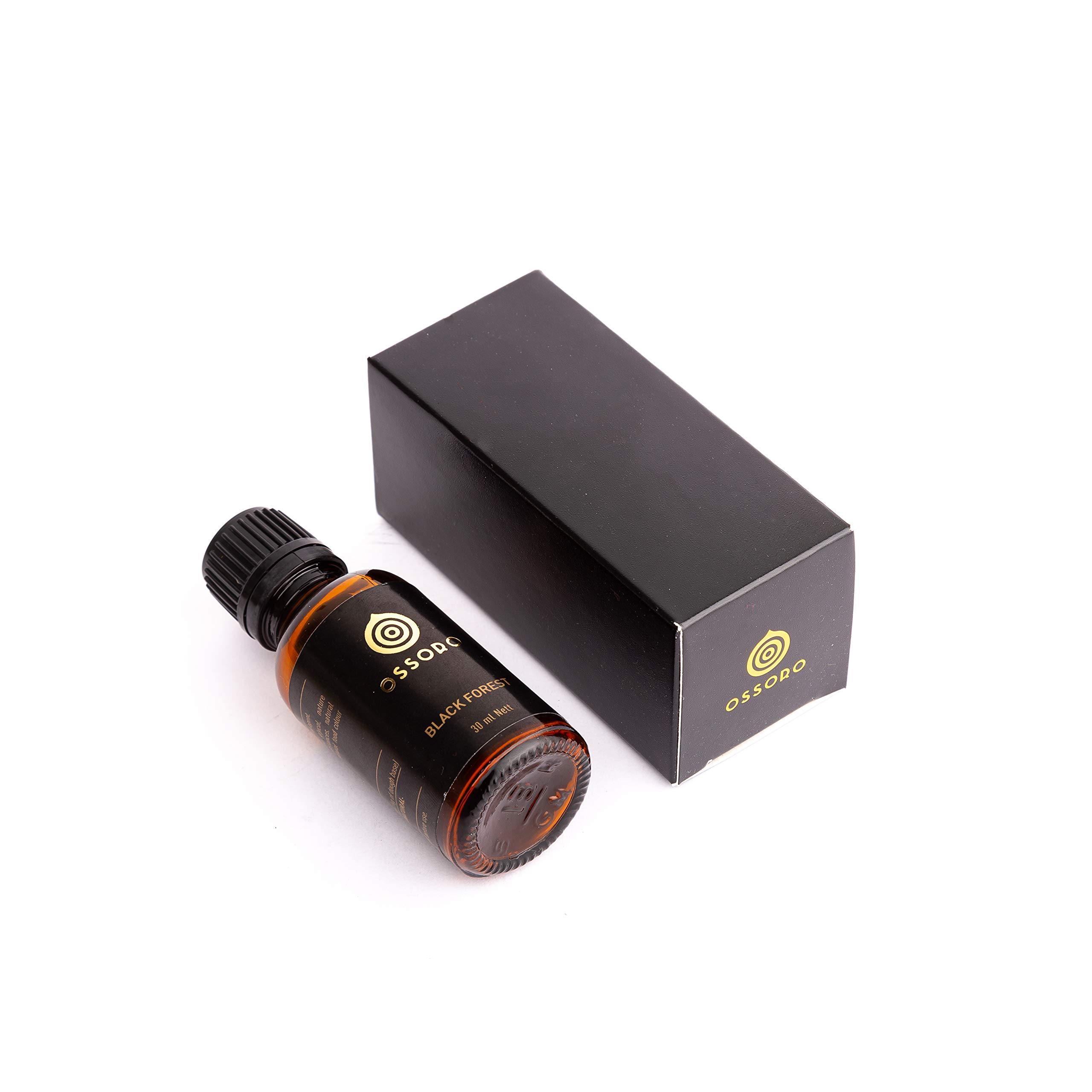 Ossoro Black Forest , 30 ml/ Glass Bottle 4
