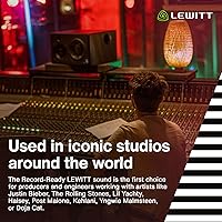 Vista 9 de LEWITT LCT440PURE Large Diaphragm Condenser Mic