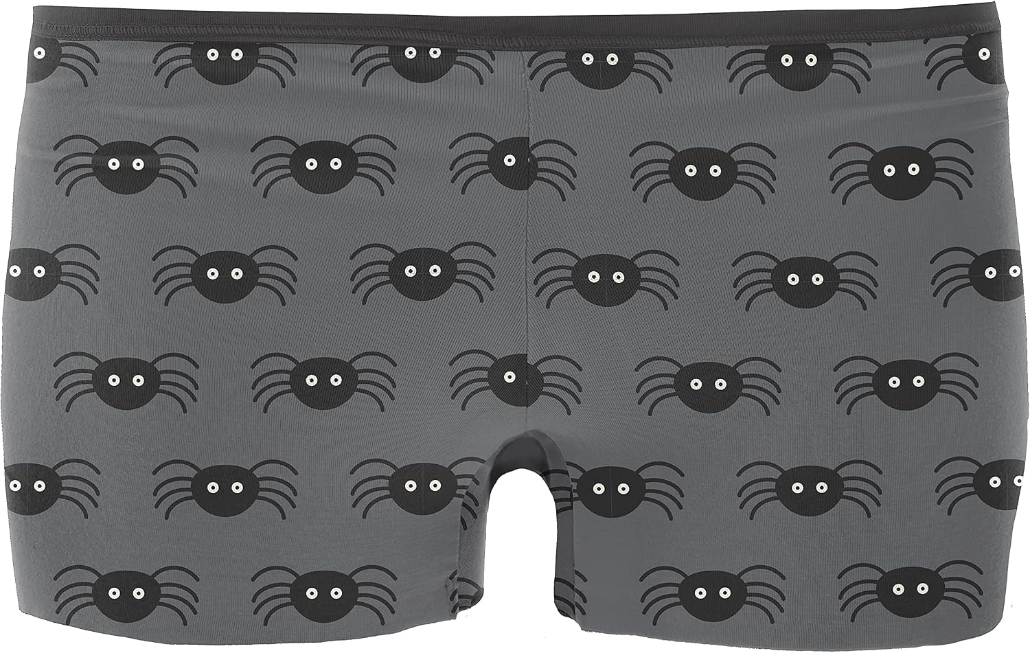 KICKEE Women’s Halloween Celebrations, Super Soft Underwear, Seamless All Day Comfort