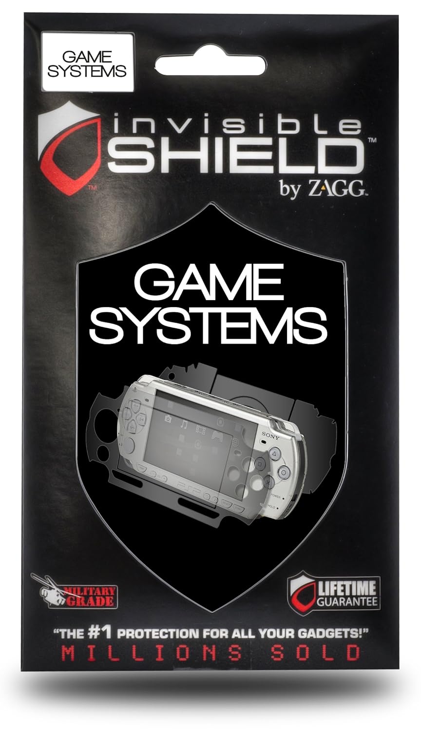 InvisibleShield for Microsoft Xbox 360 2010 - Full Body