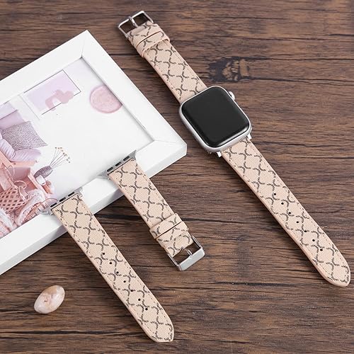 Miniatura 4 de Dressy Apple Watch - Pulsera compatible con Apple Watch Band de 1.49, 1.57, 1.61, 1.65, 1.73, 1.77, 1.77, 1.77, 1.77, 1.77, 1.7, 1.73, 1.77, 1.77,