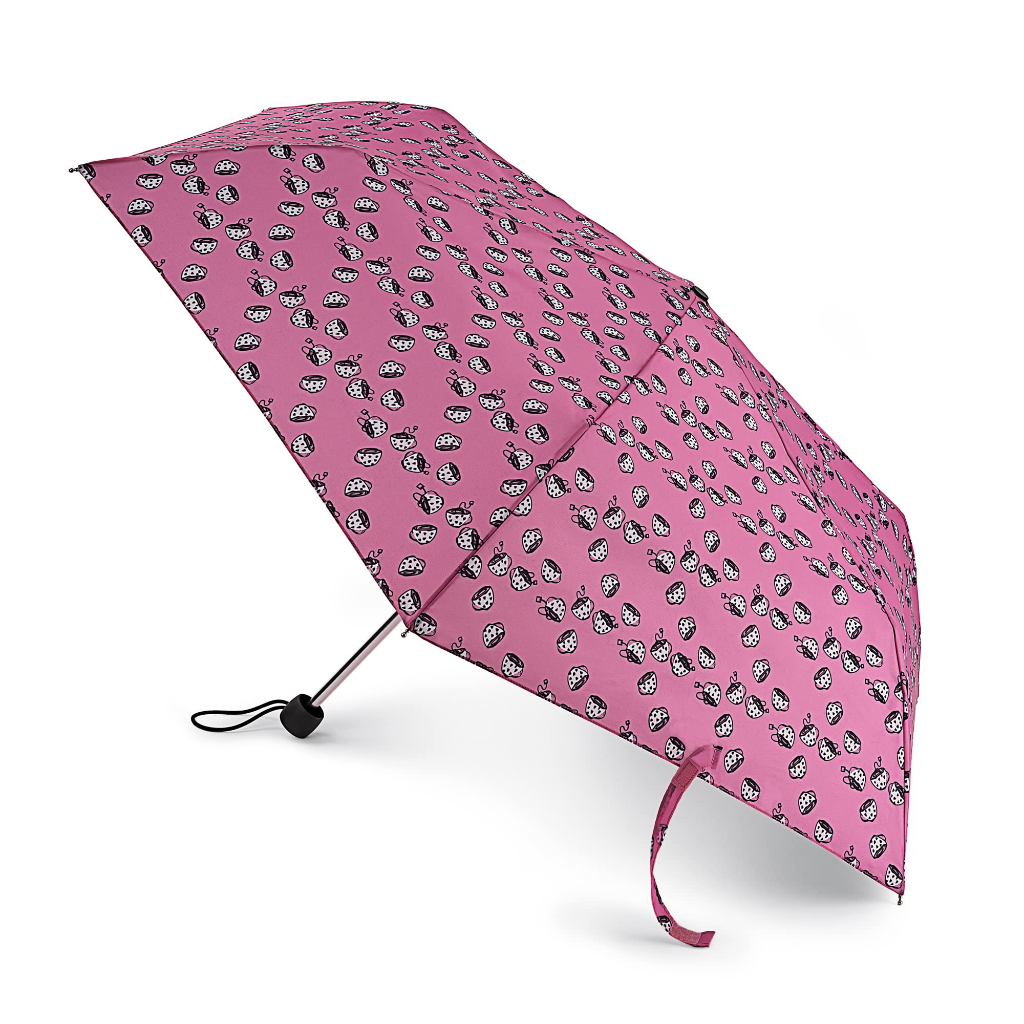 Fulton Superslim Tea Lovers Umbrella