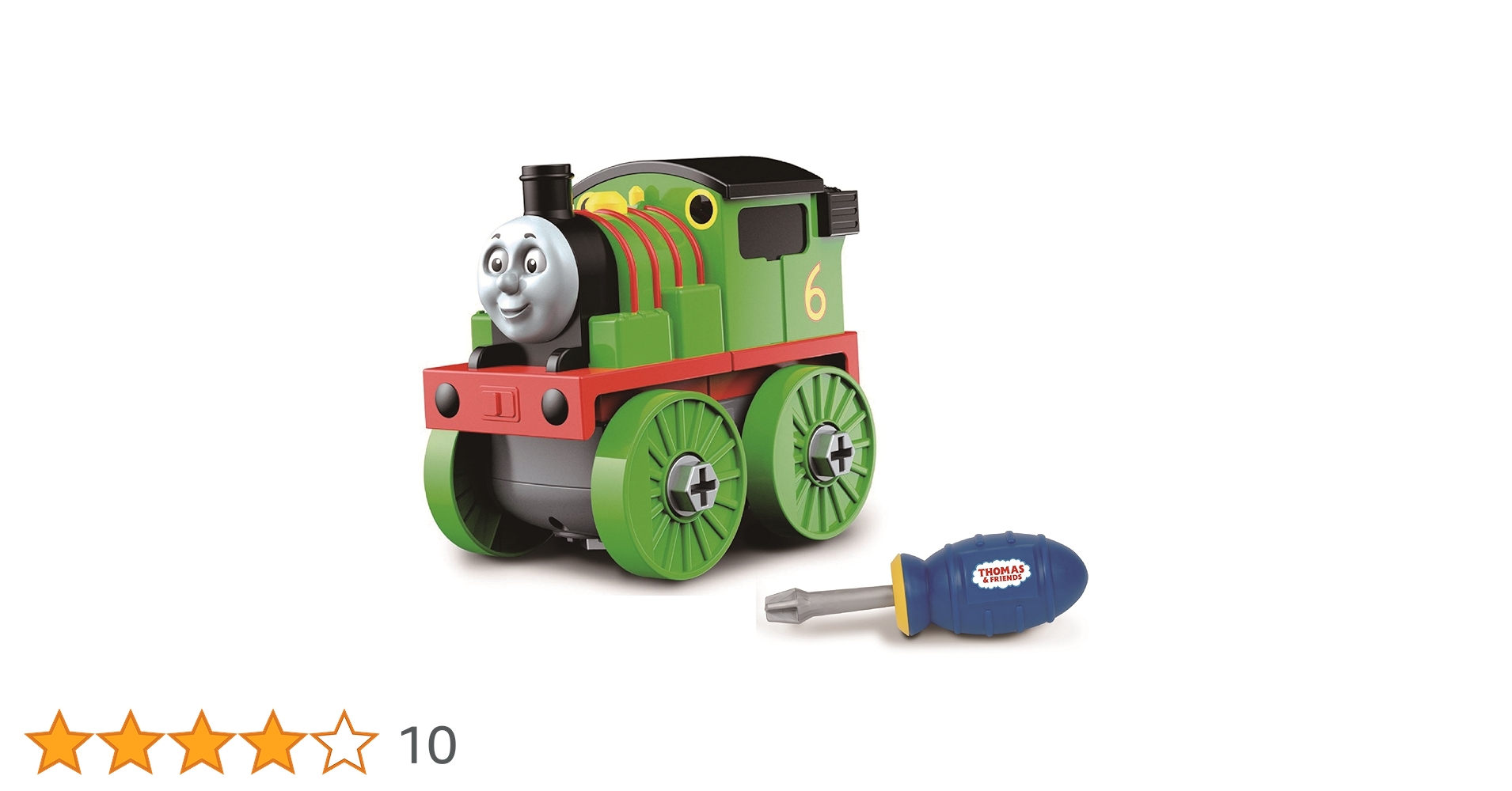 Amazon.co.jp: マシンメーカー 組み立て入門セット トーマス