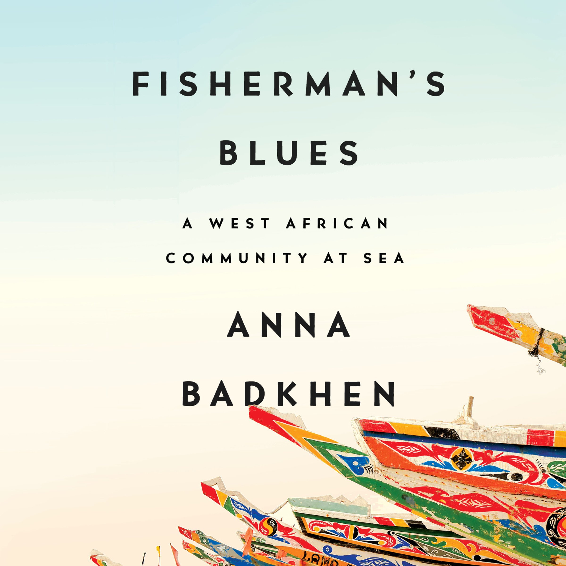 Cover art for Fisherman's Blues
