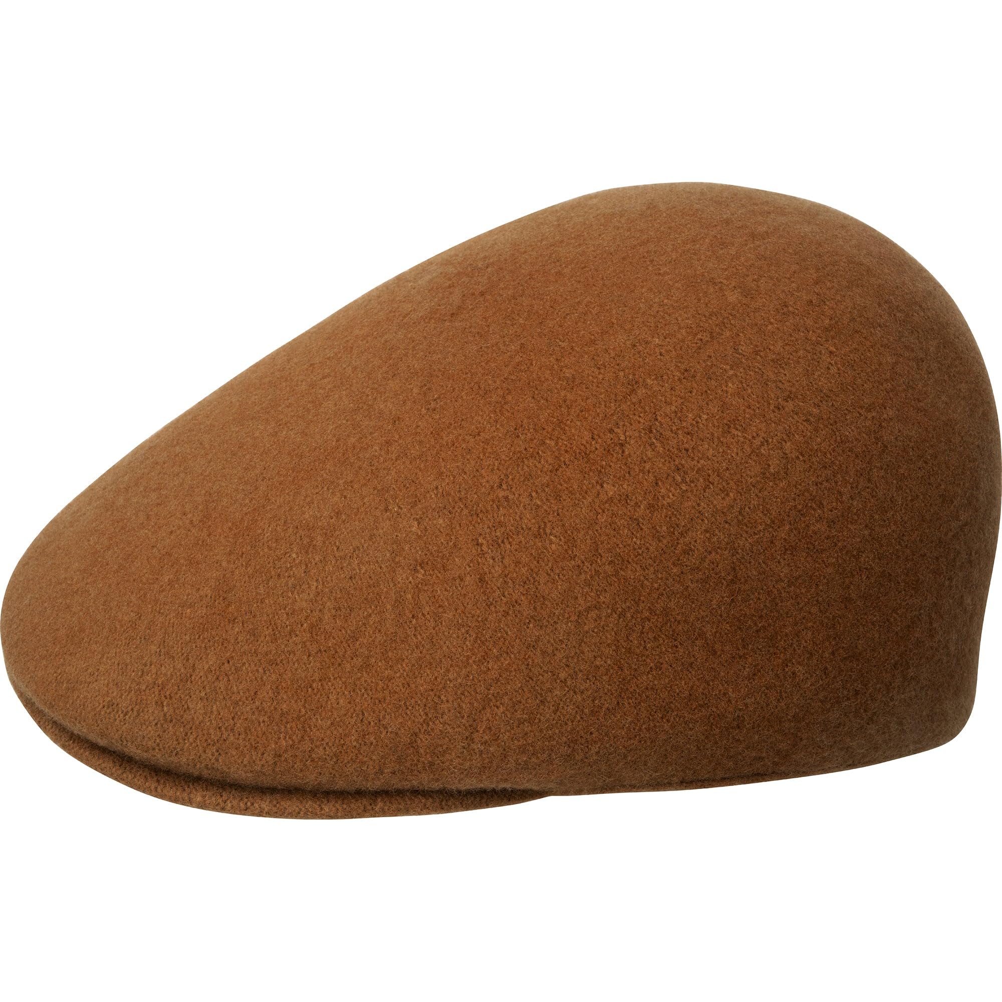 Kangol Seamless Wool 507 Hat - Deep Plum/L Ivy Caps &amp; Flat Caps