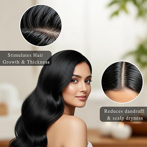 Miniatura 3 de Polvo de flor de hibisco  3.53 oz (100 g)  Polvo natural y puro para el cuidado del cabello por KVAAS