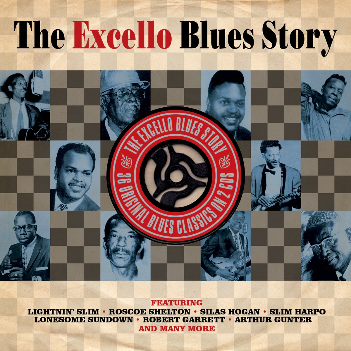 Excello Blues Story