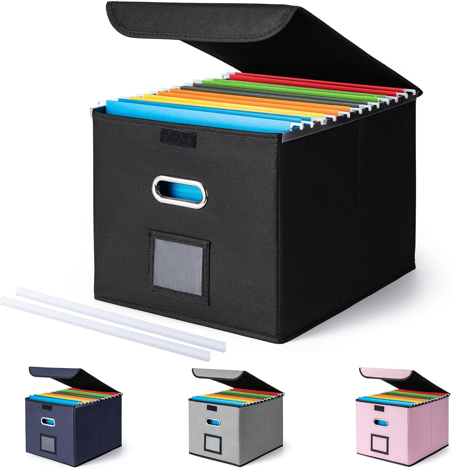 CADONO File Organizer Box with...