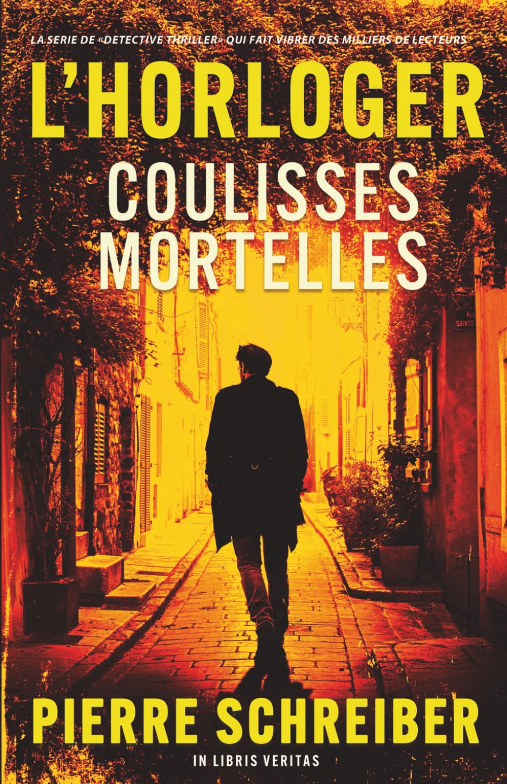 Coulisses mortelles: une enquête de l'horloger (thriller policier)