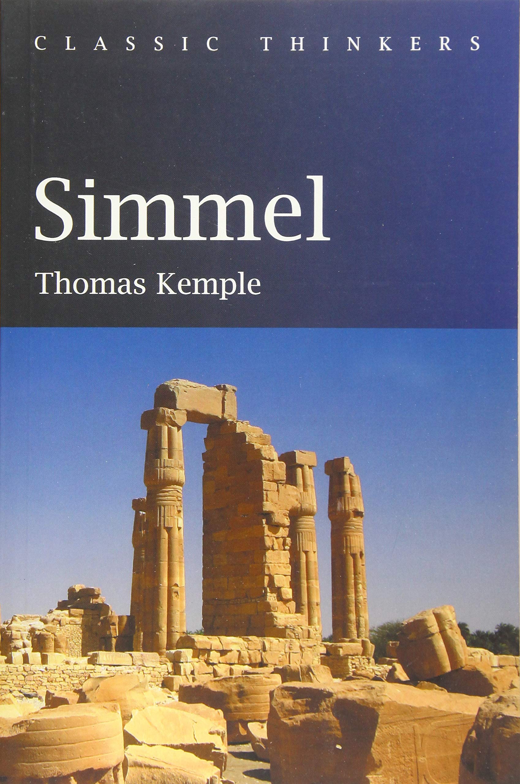 Simmel.by Kemple  New 9781509521111 Fast Free Shipping**