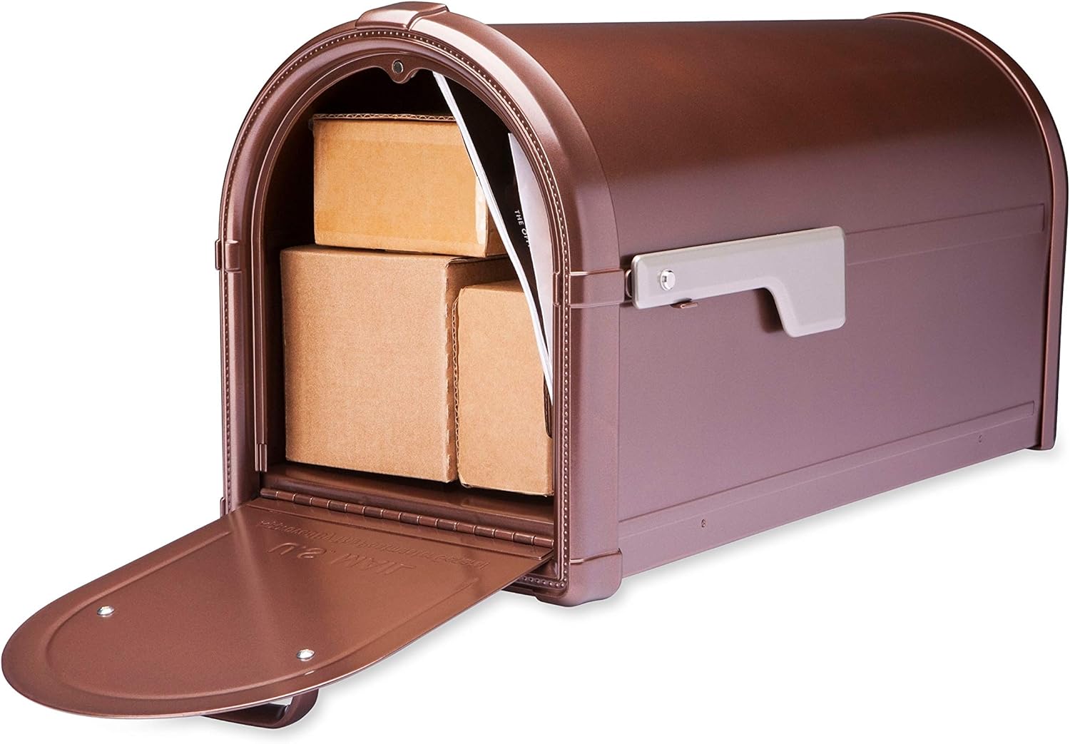 Gеt Dіѕсоunt 70% Prісе Architectural Mailboxes 5593B-SR Hillsborough Mailbox, Black