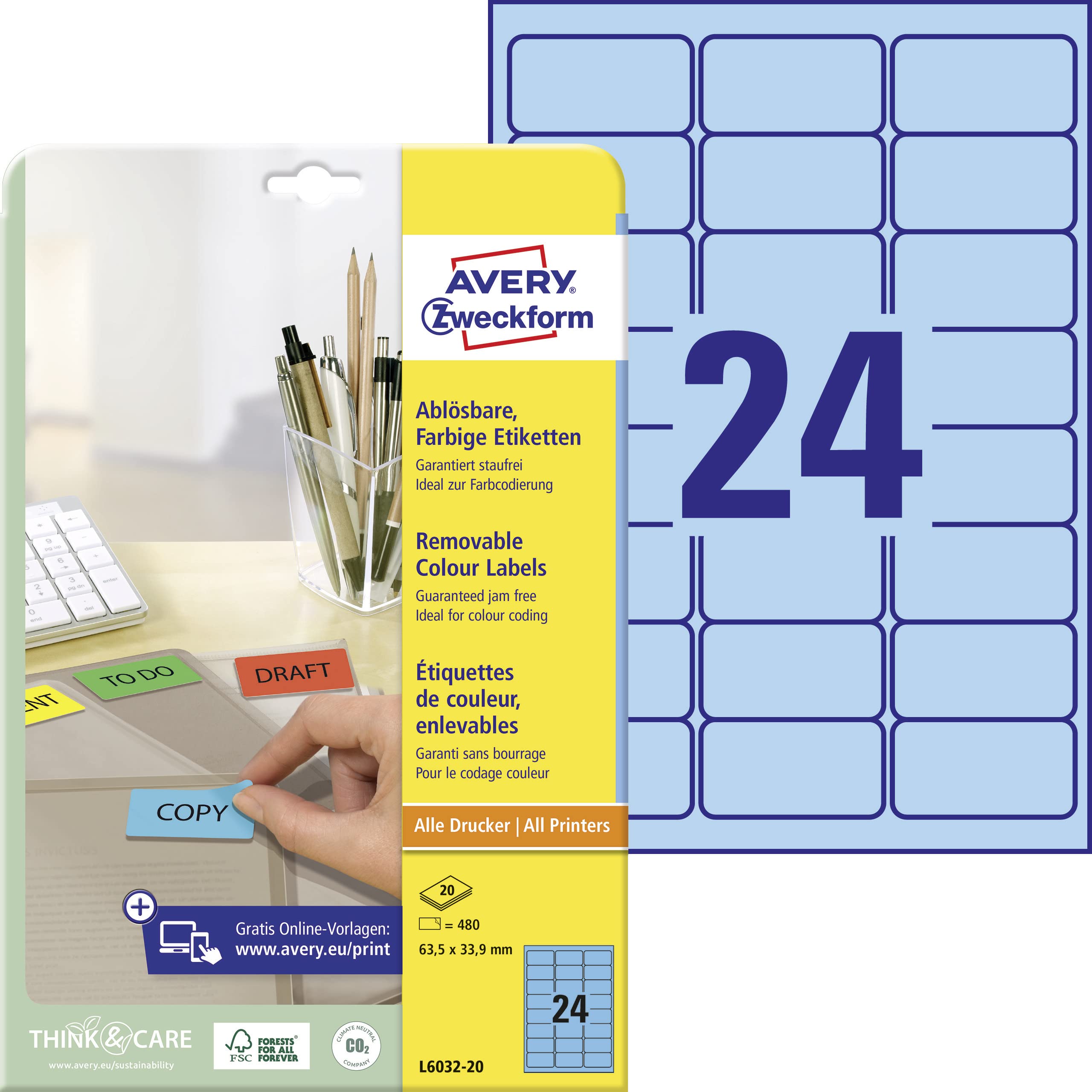 Angebote von AVERY