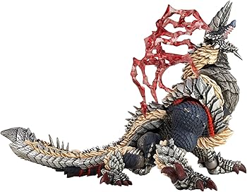 Amazon.co.jp: リボルテックヤマグチNO.135EX 獄狼竜 ジンオウガ Amazon.co.jp: リボルテックヤマグチNO.135EX 獄狼竜 ジンオウガ