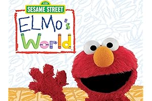 Elmo's World: A Delightful Educational Adventure for Curious Little Minds