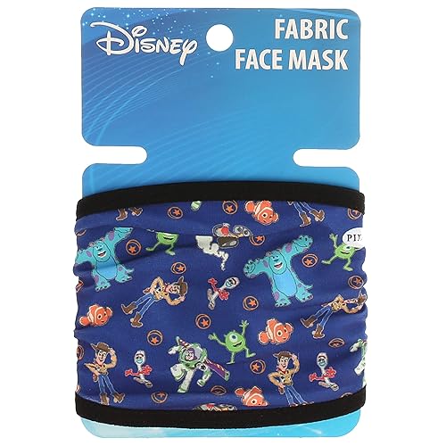 Miniatura 4 de Concept One Disney's Pixar's - Máscara facial para niños, paquete de 6, Multi