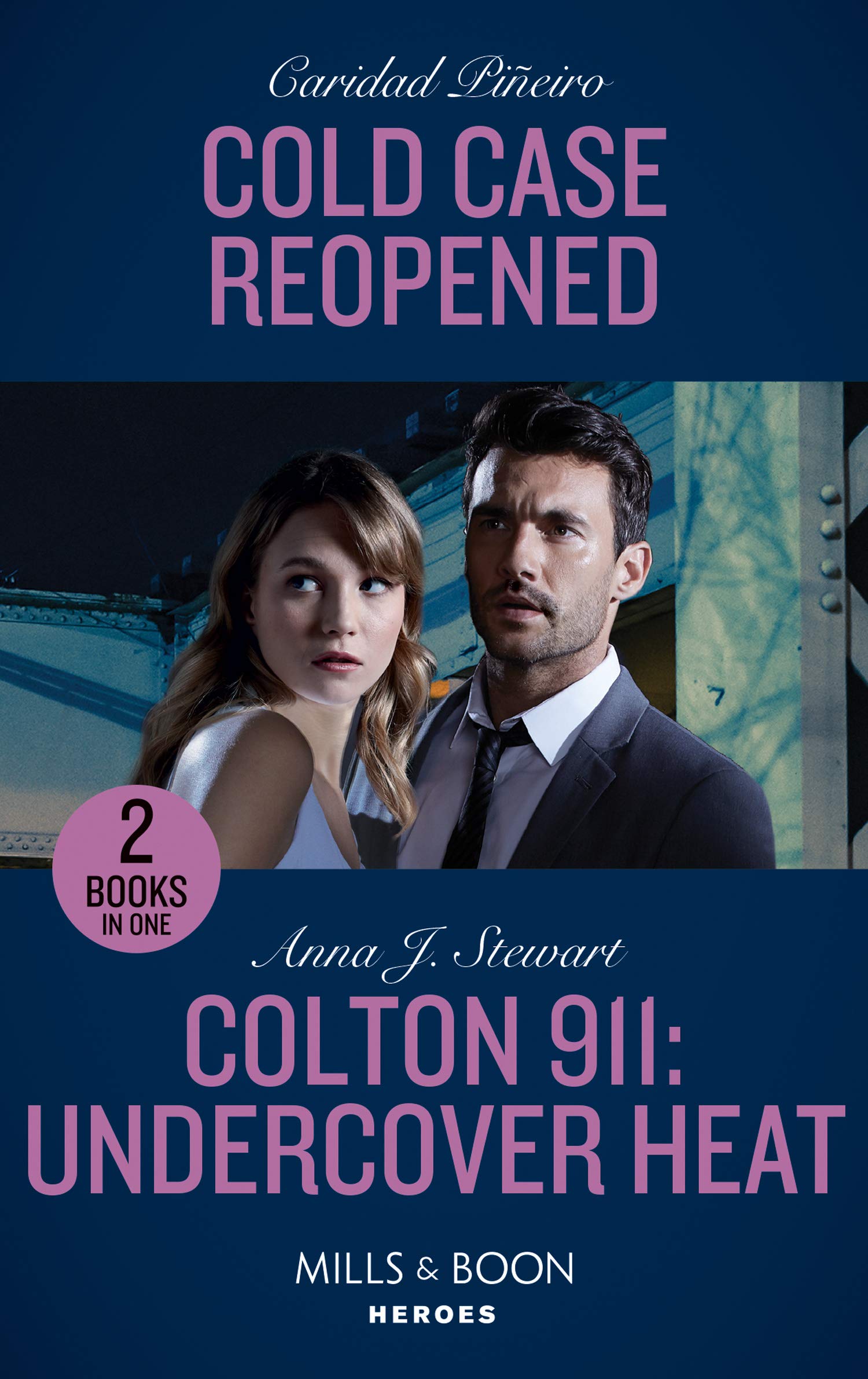 Buy Cold Case Reopened / Colton 911: Undercover Heat: Cold Case