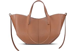 Multipurpose Leather Margaux Bag