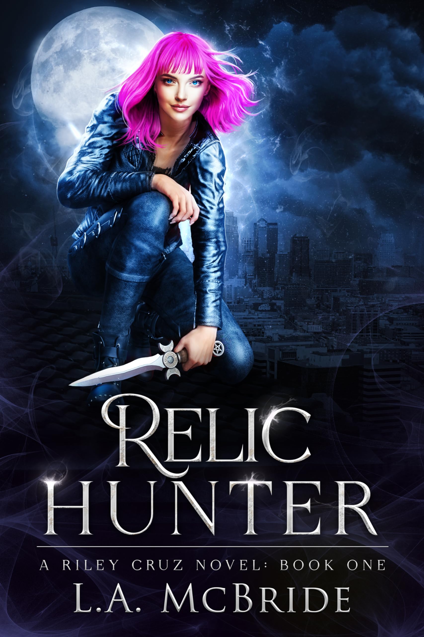 Cover of Relic Hunter